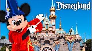 Top 10 Best Disneyland Secrets- History of Disneyland