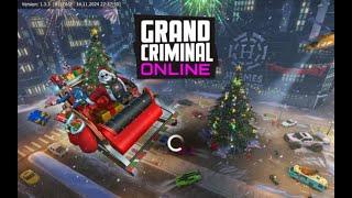 СТРИМ по ГКО.GCO.Grand Criminal Online. Фарм и общение.