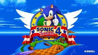 Sonic 4: Episode I Mania  Returning Gameplay (1080p/60fps)