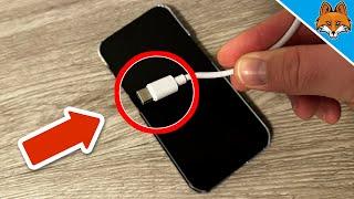 The BEST Phone charging Trick that NOBODY uses(Faster charging)