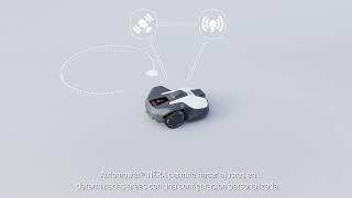 Husqvarna Automower® NERA - La nueva generación de robots cortacésped