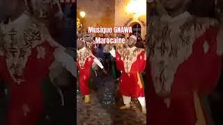 Découvrez la magie des rythmes ensorcelants de la musique Gnawa marocaine