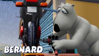 Bernard Bear | Motorcycling AND MORE | Cartoons for Children | Full Episodes