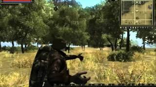 Stalker Online Локация любеч корован часть 1