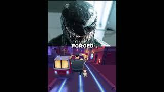 Why is venom scared of Knull?
