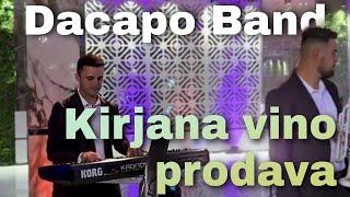 Kirjana - Dacapo Band | LIVE Cover 2020 ||