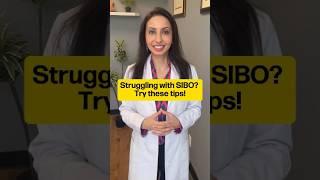 Overcome SIBO with My Herbal Protocol!  #shorts