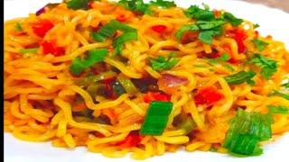 Maggi Masala Recipe|Vegetable Masala Maggi By FoodFun92|#shorts#foodfun92 #noodles