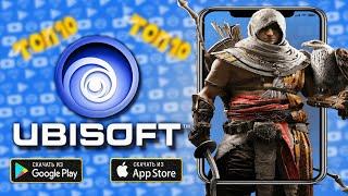 ТОП ИГР на АНДРОИД & iOS ОТ UBISOFT (Оффлайн/Онлайн) / Lite Game