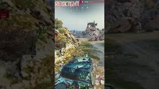 ОБ 430-У ОБЫГРАЛ БЕБРОЧКУ | WOT | МИР ТАНКОВ | #wot #shorts