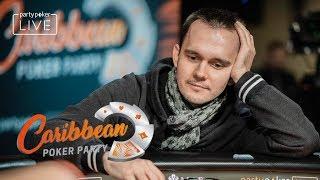 $250k Super High Roller FULL STREAM | Caribbean Poker Party 2018