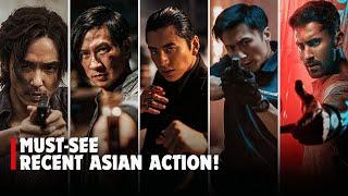 The Best of Recent Asian Action!