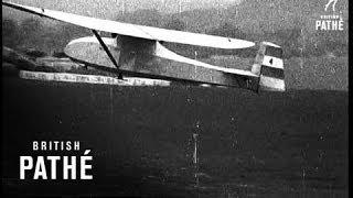 Gliding Contest - Dunstable (1938)