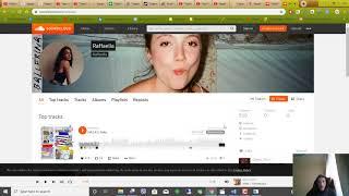 Парсер email с сайта SOUNDCLOUD, создание базы емаилов! PARSER SOUNDCLOUD!