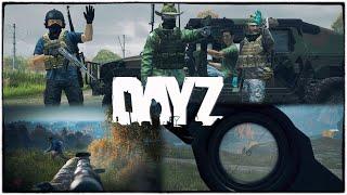 #dayz ТАКТИКУЛЬНЫЙ ЗАМЕС НА КАРЬЕРЕ СЕВЕРОГРАДА