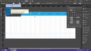 How To Create A Header and Menu with Adobe Muse CC