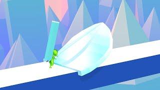 Freeze Rider Level 12 Android Gameplay #shorts