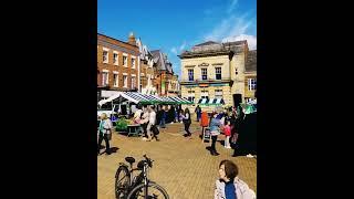 Market Place Banbury