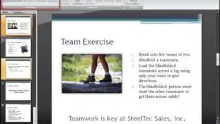 PowerPoint 2007 Tutorial: Proofing