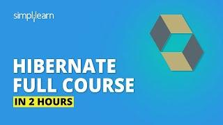 Hibernate Tutorial For Beginners | Java Hibernate in 100 minutes | Hibernate Project | Simplilearn