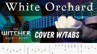 The WITCHER 3-White Orchard, cover/guitar tabs