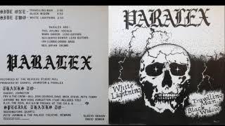 Paralex - Travelling Man / Black Widow / White Lightning