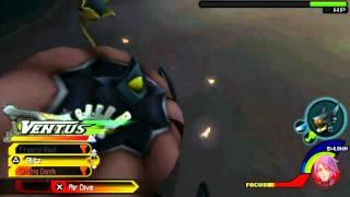 KHBBS - Cursed Coach (Castle of Dreams) (Critical)
