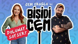 Cem Eroğlu & Dolunay Soysert - Bişidicem - Talk Show  