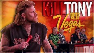 Uncle Lazer on Kill Tony with Dr. Phil (Tony Hinchcliffe) in Las Vegas