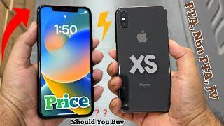 PTA / Non PTA iPhone XS Price | iPhone XS Review in 2025 | Should You Buy iPhone XS in 2025? | Apple