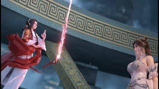 Perfect World Episode 87: Shi Hao and Yuechan get married, and their wedding night is destroyed