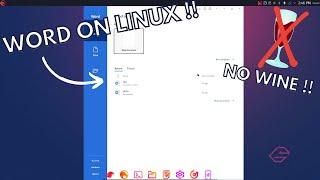 How to run windows apps on Linux || No Wine !!