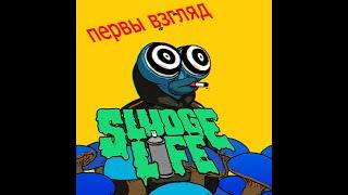 Sludge life(Первый взгляд)