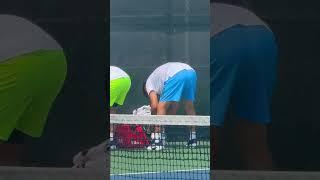 Planes and… tennis? National Bank Open tennis tournament in Montreal