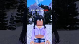 Aaron still doesn't remember Aphmau  (Roblox MyStreet One Last Time Animation)