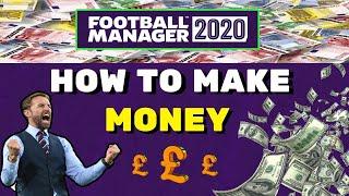 Football Manager 2020 ►Secret Tips To Earn Money In Fm20