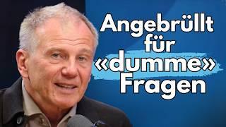 Armin Wolf zerlegt seine besten Interviews