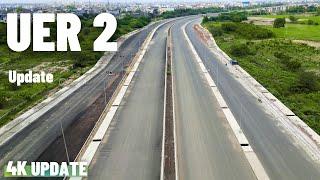 UER 2 Update | Urban Extension Road II | #delhi | #rslive | 4K
