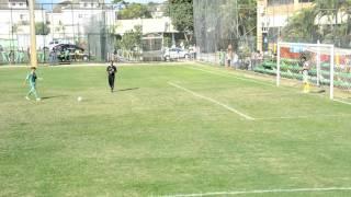 GOL DE PEDRINHO E DEFESA DE PENALTI DE FELIPE ALVES