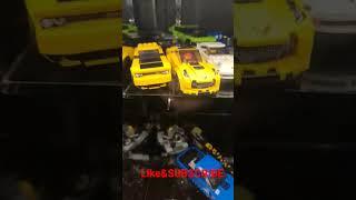 LEGO CARS COLLECTION #lego #shorts #short  #legospeedchampions #shortsfeed