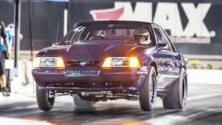 Driver Mod CHAMP! 8 second MANUAL Foxbody