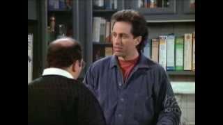 Seinfeld - It's Pronounced Thermometer