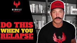 Get To The ROOT Of Your PORN RELAPSE | PMO Addiction Recovery