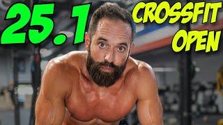 2025 CrossFit Open Preview Show | 25.1 Eve