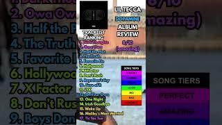 Lil Tecca – Dopamine  | Full Album Review, Tracklist & Song Ratings #shorts #liltecca #dopamine