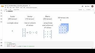 Spring 2025 Recitation 0.2 NumPy Fundamentals & JAX Part 1