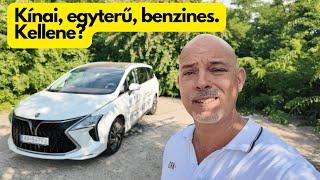 Dongfeng Utour teszt és bemutató // AutóSámán