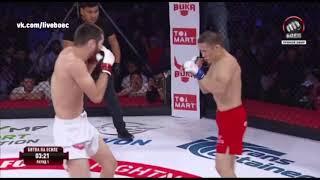 Жалгас Жумагулов vs Тагир Уланбеков. Fight nights global 88