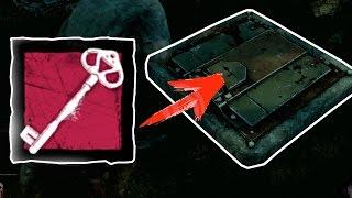 DEAD BY DAYLIGHT | КЛЮЧ ОТ ЛЮКА - ПОБЕДА ЗА 5 СЕКУНД | ВСЕЙ КОМАНДОЙ В ЛЮК