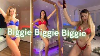 Biggie Biggie Biggie, can't you see Clothes remove | TikTok Compilation |